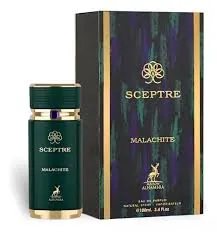 SCEPTRE MALACHITE HOMBRE 100ML EDP MAISON ALHAMBRA — Maison Alhambra