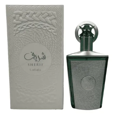 SHERIF UNISEX 100ML EDP LATTAFA — Lattafa