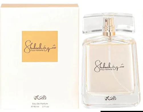 SHUHRAH MUJER 90ML EDP RASASI — Rasasi