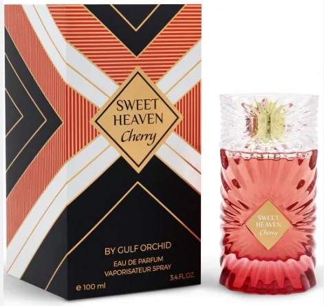 SWEET HEAVEN CHERRY UNISEX 100ML EDP GULF ORCHID — Gulf Orchid
