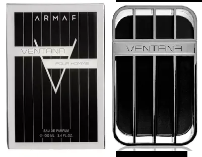 VENTANA UNISEX 105ML EDP ARMAF — Armaf