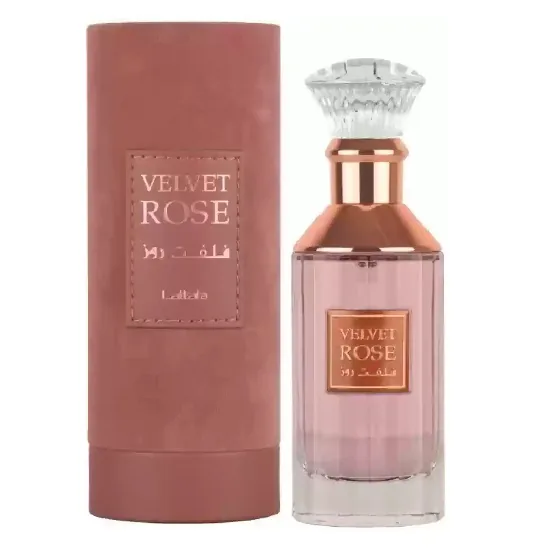 VETVET ROSE DE LATTAFA UNISEX 100ML EDP — Lattafa