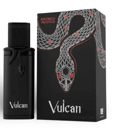 VULCAN BLACK FRIDAY UNISEX FRENCH AVENUE — French Avenue