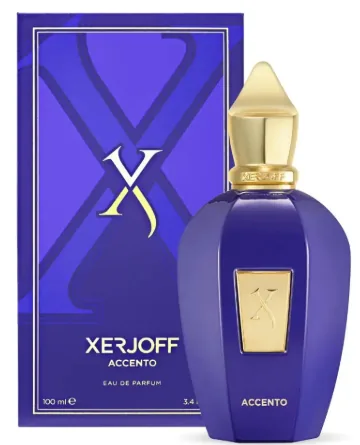 XERJOFF ACCENTO UNISEX 100ML PERFUME XERJOFF — Xerjoff