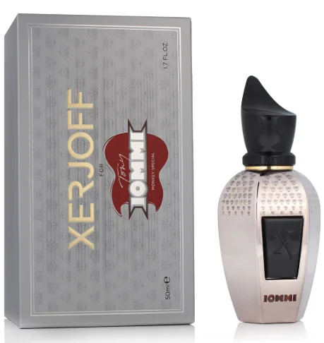 XERJOFF TONY IOMMI MONKEY SPECIAL UNISEX 50ML PERFUME XERJOFF — Xerjoff