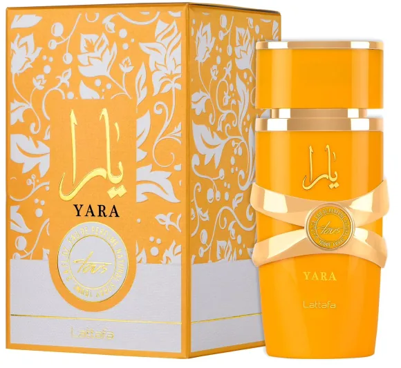 YARA TOUS MUJER 100ML EDP LATTAFA — Lattafa