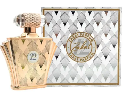 ZAKAT Z-2 MUJER 100ML EDP ZAKAT — Zakat