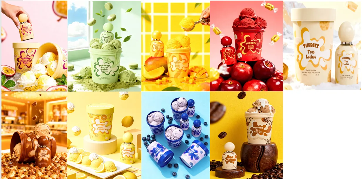 COLLECION TUBBEES SORBET NIÑOS - NIÑAS 50ML EDP CONSULTAR DISPONIBILIDAD — Tubbees