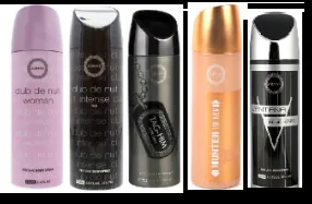 SPLASH PERFUMES ARMAF HOMBRE Y MUJER — Armaf